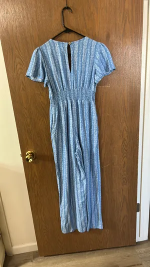 Japna Blue Romper Women’s small thumbnail 2