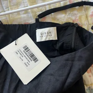 DISSH Lucia Linen Midi Dress thumbnail 7
