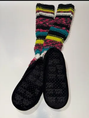 Mudd House Slippers thumbnail 2