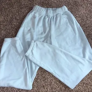 Blue joggers thumbnail 1