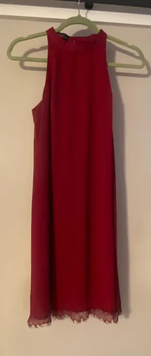 Cranberry dress Red thumbnail 1