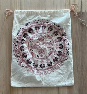 Free People Drawstring Bag thumbnail 1