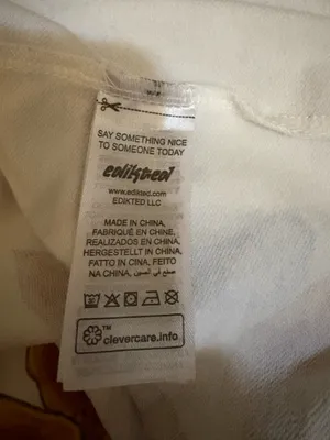 Edikted Tube Top thumbnail 3