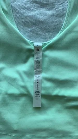 Lululemon Tank Top thumbnail 3