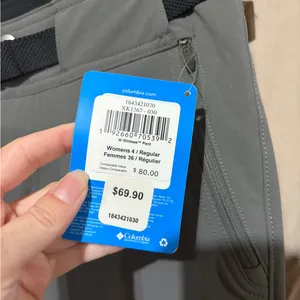 Columbia wildsee pants thumbnail 2
