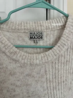 Dry Goods Sweater thumbnail 2