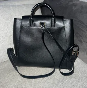 Michael Kors Leather Backpack Purse thumbnail 7