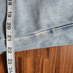Levis y2k 550 relaxed tapered leg jeans size 14 thumbnail 11