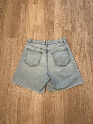 garage jean shorts  thumbnail 2