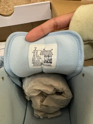 Nike Jordan Low Ice Blue thumbnail 5