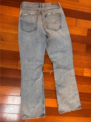 American Eagle 90s Bootcut Jeans thumbnail 4