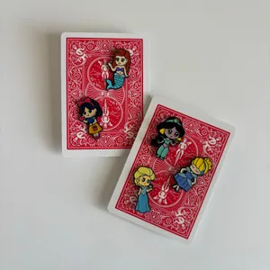 Disney Princess Enamel Pin Bundle Jasmine, Ariel, Snow White, Elsa & Cinderella thumbnail 5