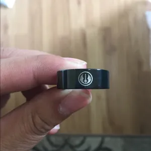 Star Wars Black Ring thumbnail 4