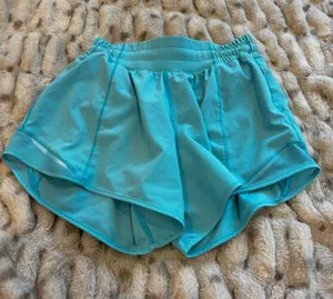 Lululemon Low-Rise Hotty Hot 4" Shorts thumbnail 1