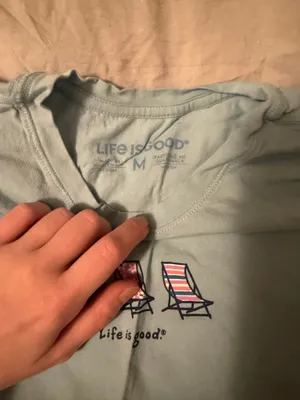 Life is Good T-Shirt thumbnail 2
