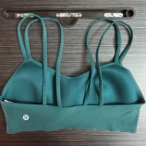 Lululemon Like A Cloud Ribbed Bra thumbnail 5