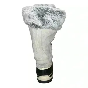 Khombu Emily Women's Winter Snow Boots size 10 thumbnail 6