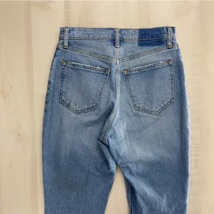 ABERCROMBIE & FITCH curve love the kick flare ultra high rise jeans 26 2 SHORT thumbnail 6