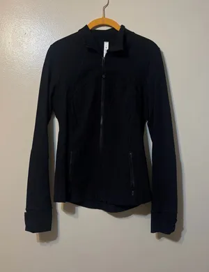 Lululemon Define Jacket Black thumbnail 1