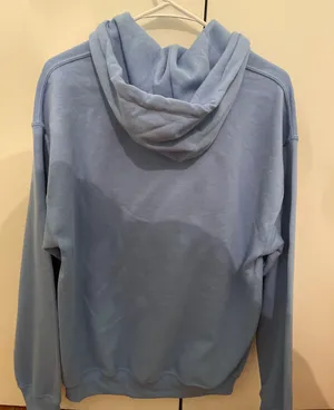 Volleyball Sweatshirt Blue Size M thumbnail 3