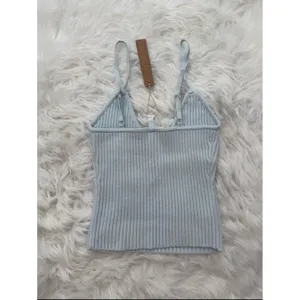 Skims Snow Bunny Shop Knit Cami Cloud Size Small thumbnail 7