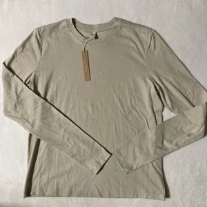 SKIMS Relaxed Long Sleeve T-Shirt M thumbnail 2