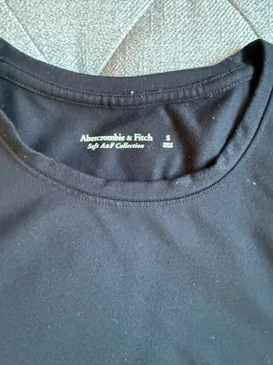 Abercrombie Black Body Suit thumbnail 3