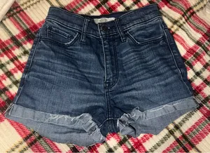 Abercrombie Shorts Denim thumbnail 1