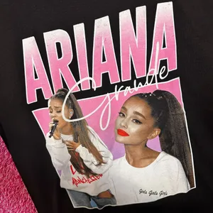 Ariana Grande Music Tshirt size Medium thumbnail 4