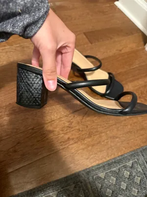 Target Black Kitten Heels thumbnail 2