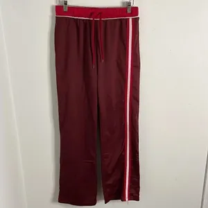 Coca-Cola silky soft sweatpants. Size Small. Drawstring waist. Pockets at waist. thumbnail 6