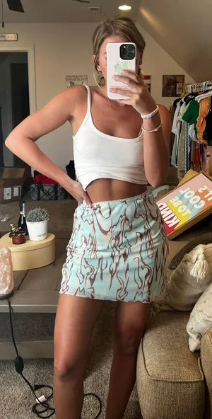 Princess Polly Mini Skirt thumbnail 1