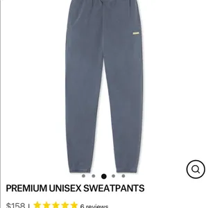 Talentless unisex pants thumbnail 4