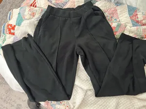 Aerie OFFLINE Trousers Wide-Leg thumbnail 1