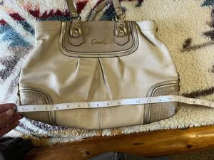 Coach Purse thumbnail 4