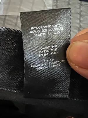 Denim Forum Aritzia Black The Marlene 60’s‎ High Rise Flare Jeans thumbnail 12