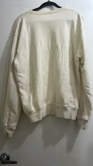 John Galt Brandy Melville Oversized Crewneck thumbnail 2