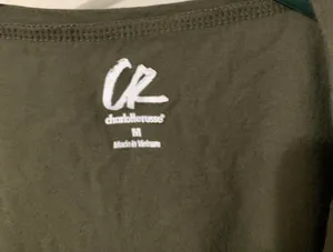 Charlotte Russe Crop Top thumbnail 4