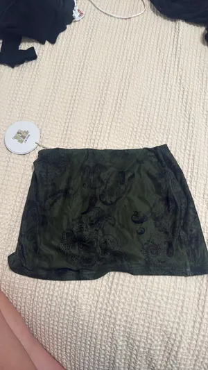 Princess Polly Matilde Set Green skirt thumbnail 4