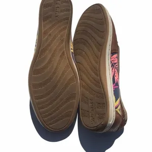 Sperry Top Sider with Floral Print‎ Shoes Size 6.5 thumbnail 8