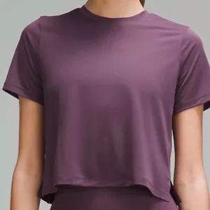 Lululemon Ultralight Waist Length Top thumbnail 5