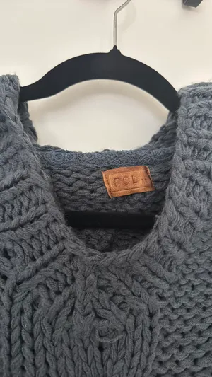 POL Chunky knit sweater thumbnail 2