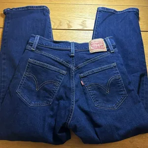 Levi’s ribcage ankle straight jeans 27 thumbnail 11