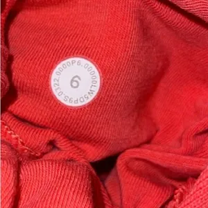 Lululemon Relaxed High-Rise Jogger thumbnail 8