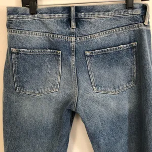 All Saints Mazzy Embroidered Blue Jeans W29 thumbnail 6