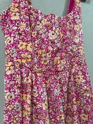Free People Band of the Free Dress thumbnail 3
