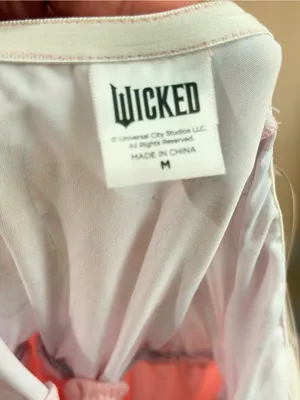 Spirit Halloween Wicked Adult Glinda Costume, Officially licensed, Glinda size M thumbnail 12