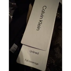 Brand New Calvin Klein Women's Size 34DDD Black Unlined Full Coverage Bra thumbnail 5
