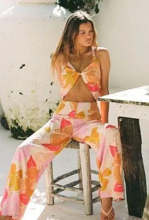 Sabo Skirt ‘Mira’ Jumpsuit thumbnail 1