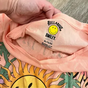 BILLABONG SMILEY SHIRT thumbnail 2